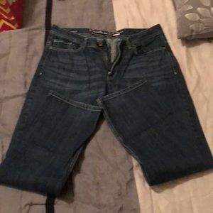 Brand new without tag men’s blue jeans